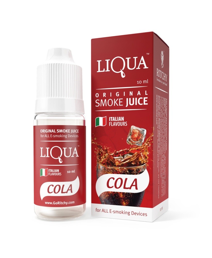 Coca Cola - YoVapeo Mexico