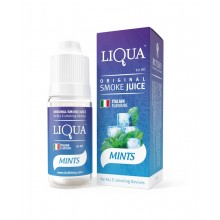 liqua e-liquid mint yovapeo mexico