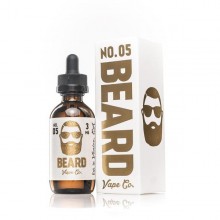 Beard Vape Co No. 05 e-juice yovapeo.com