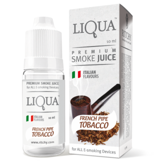 French Pipe Tobacco liqua yovapeo