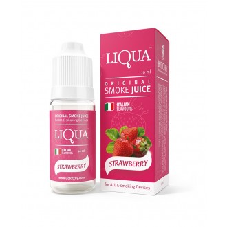 Strawberry liqua yovapeo
